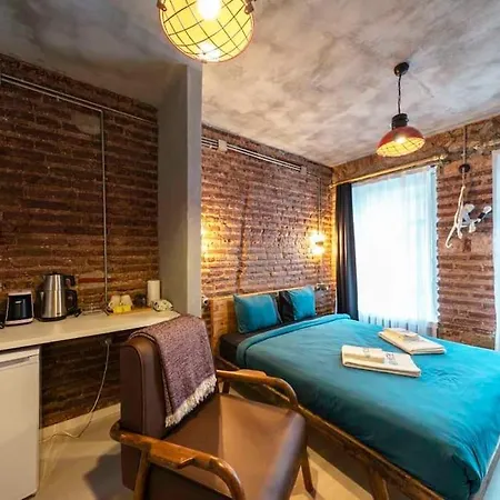 Classy Furnished Studio In The Heart Of Karakoey Apartment Istanbul